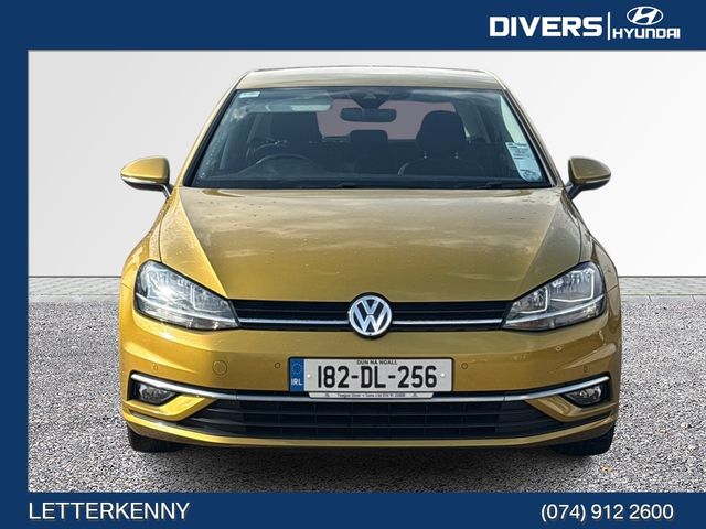 Image for 2018 Volkswagen Golf Comfort Line 1.6 TDI Automatic