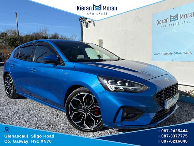 Image for 2019 Ford Focus ST-LINE X 