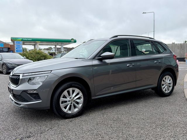 Image for 2025 Skoda Kamiq SEL 1.0tsi 115HP