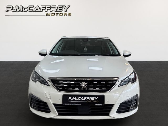 Image for 2020 Peugeot 308 1.5 HDi 130bhp Auto Allure