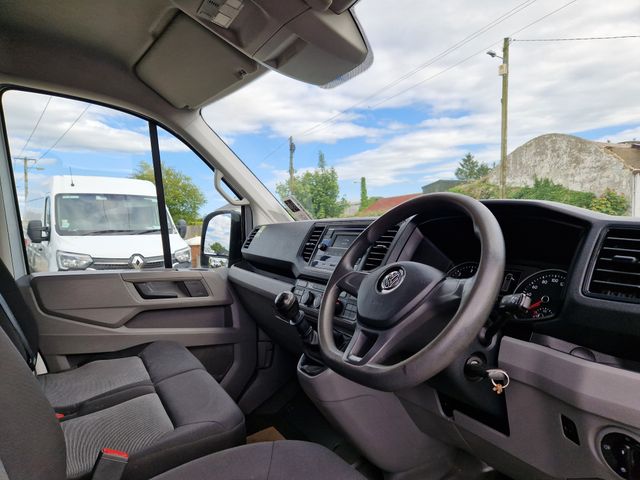 Image for 2020 Volkswagen Crafter 35 LWB 177HP M6R 5DR