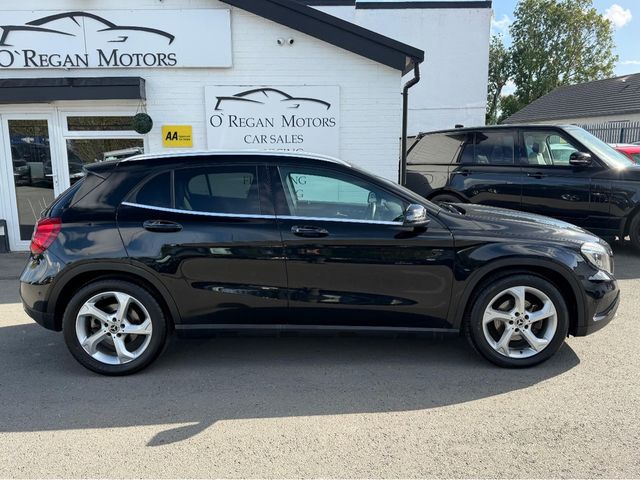 Image for 2016 Mercedes-Benz GLA Class URBAN 1.6 5DR AUTO