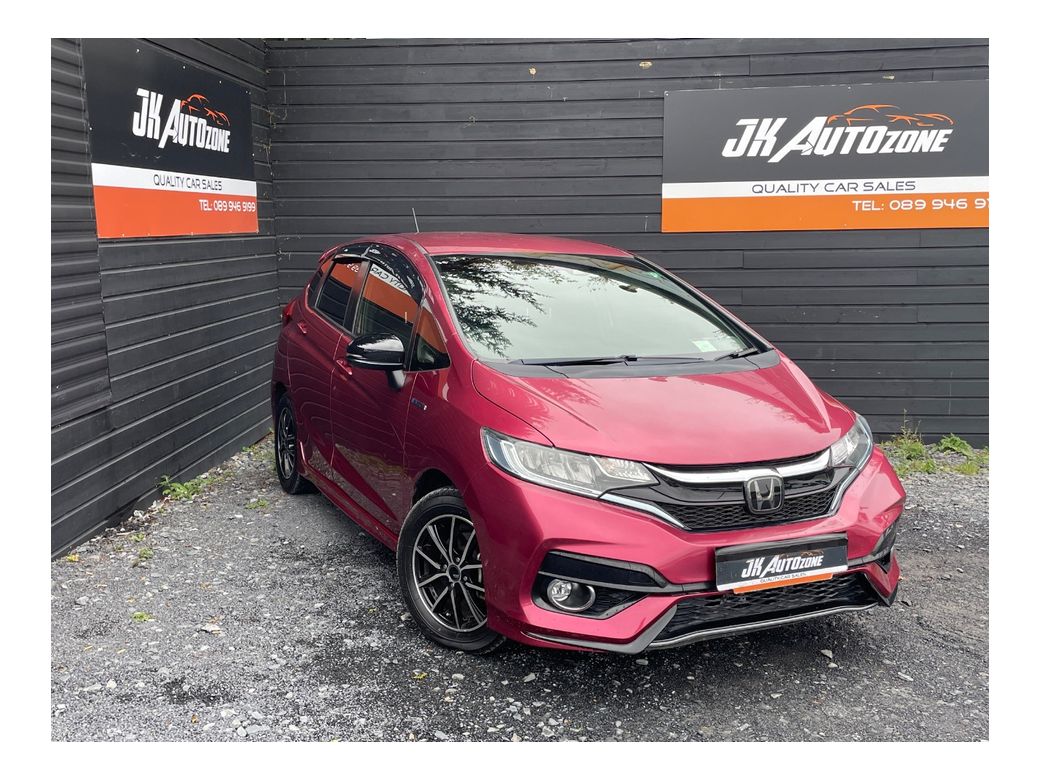Image for 2017 Honda Fit 1.5 HYBRID 5DR