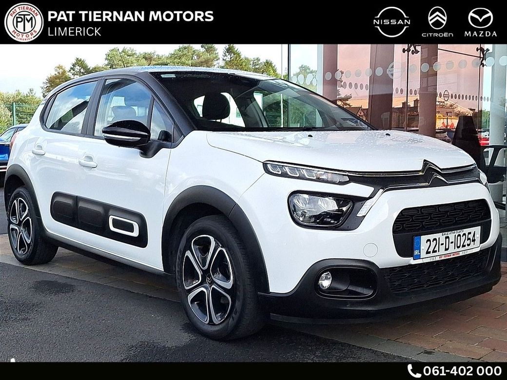 Image for 2022 Citroen C3 FLAIR 1.2 PureTech