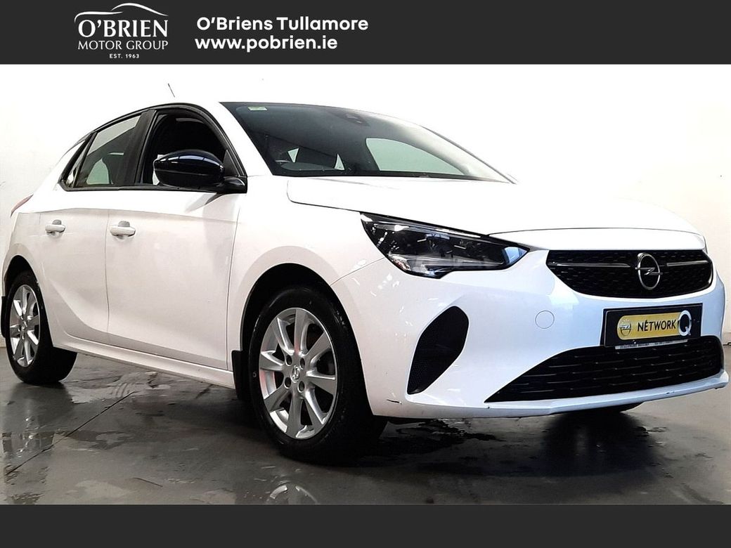 Image for 2022 Opel Corsa SC 1.2i (75PS) S/S 5 Speed