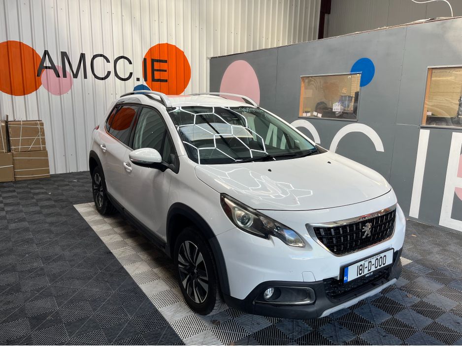 Image for 2018 Peugeot 2008 €13950 2018 PEUGEOT 2008 1.2 AUTOMATIC / CRUISE CONTROL / REVERSE CAMERA AND MORE