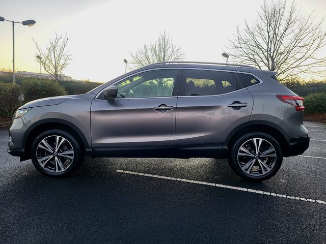 Image for 2018 Nissan Qashqai 