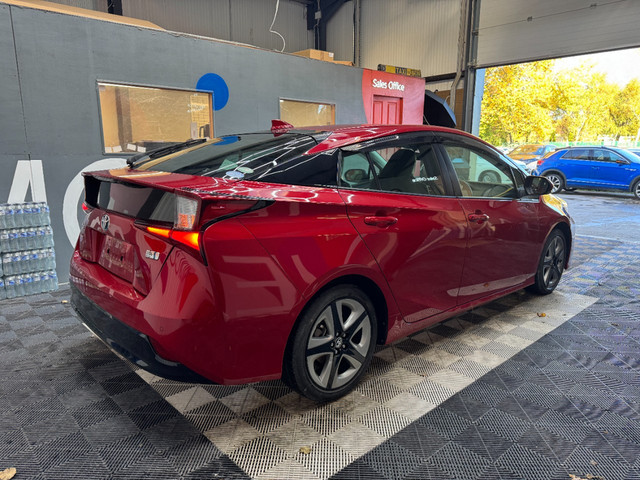 Image for 2021 Toyota Prius 2021 TOYOTA PRIUS S TOURING SELECTION HYBRID 1.8 AUTOMATIC / CRUISE CONTROL / PARKING CAMERA / LEATHER INSIDE AND MORE