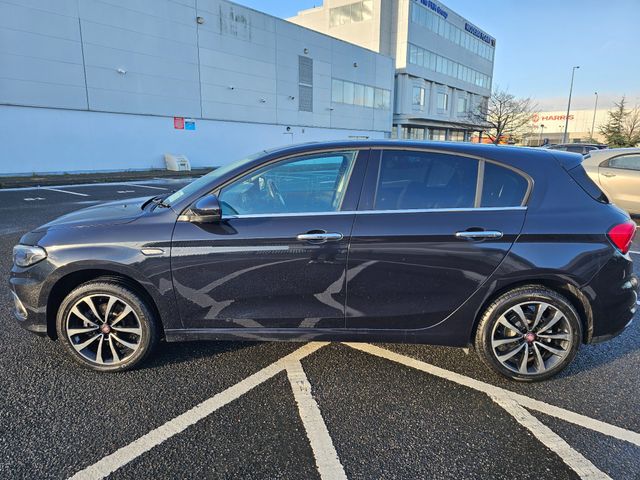 Image for 2017 Fiat Tipo 1.4 PETROL, LOUNGE MODEL, LOW MILEAGE, NEW NCT, FINANCE, WARRANTY, 5 STAR REVIEWS