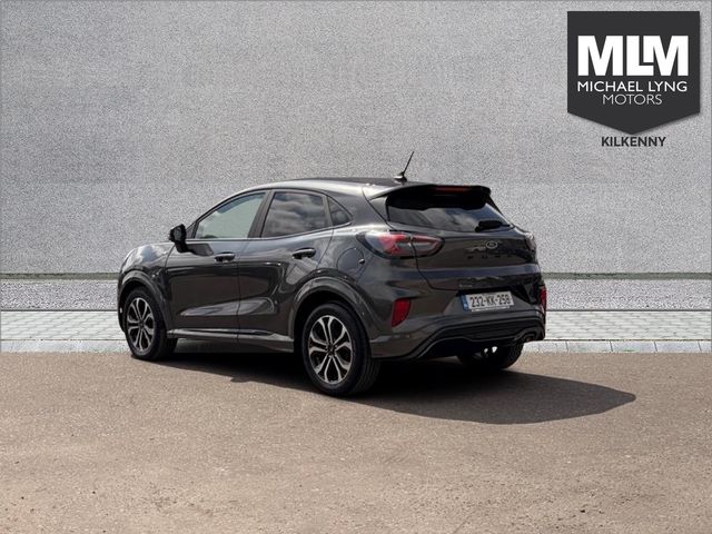 Image for 2023 Ford Puma St-line 1.0T 125 Mhev M6 4DR