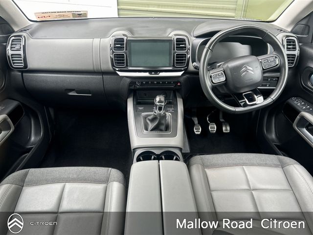 Image for 2021 Citroen C5 Aircross FLAIR BLUEHDI 130 S&S 6MT MY40