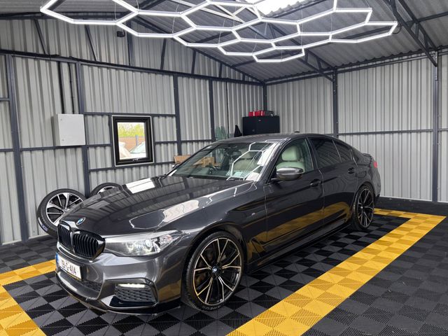 Image for 2019 BMW 5 Series 520d M Sport Auto