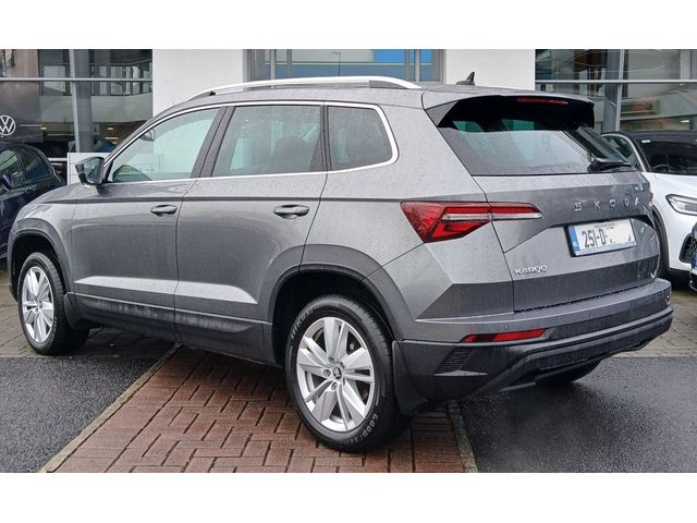 Image for 2025 Skoda Karoq SELECTION 2.0TDI 115HP **HEATED FRONT SEATS, APP CONNECT, REAR VIEW CAMERA**