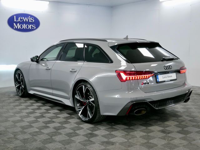 Image for 2021 Audi RS6 Avant RS6 AVANT TFSI QUATTRO CARBON BLACK
