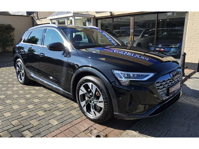 Image for 2023 Audi Q8 e-tron E-TRON SPORT 50 QUATTRO AUTOMATIC