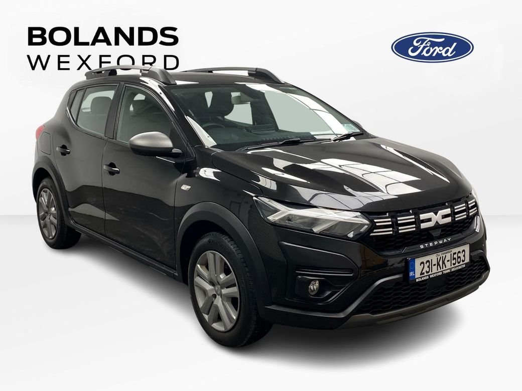 Image for 2023 Dacia Sandero Stepway TCe 90 STEPWAY Expression
