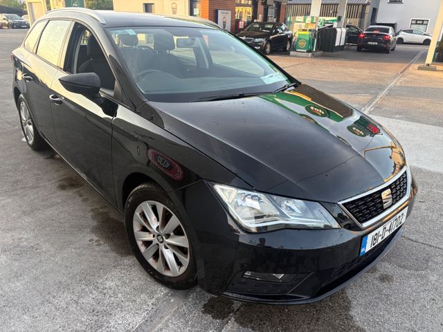 Image for 2018 SEAT Leon 1.6 TDI 115 SE DSG Auto Estate 