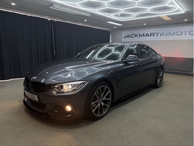 Image for 2017 BMW 4 Series 420D M SPORT GRAN COUPE
