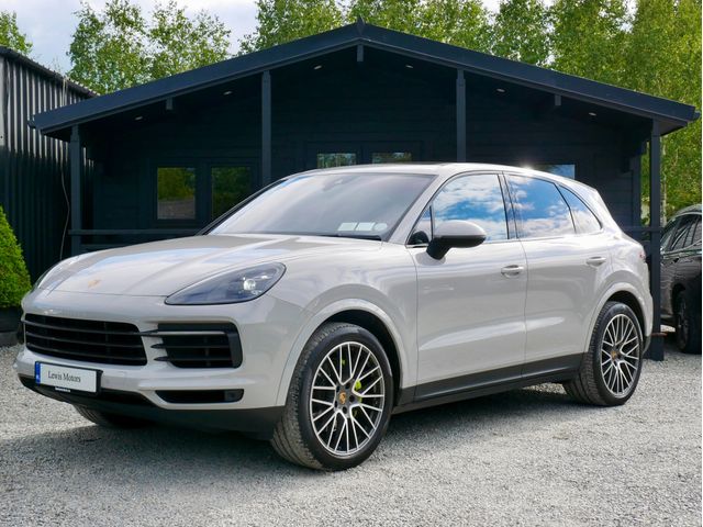 Image for 2022 Porsche Cayenne E-HYBRID, **DEPOSIT TAKEN** 470BHP, BOSE SOUND SYSTEM, AIR SUSPENSION, TILT AND SLIDE PAN ROOF, HEATED STEERING WHEEL