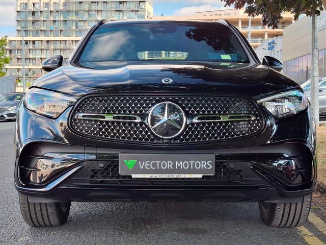 Image for 2026 Mercedes-Benz GLC Class 300DE URBAN AMG LINE 