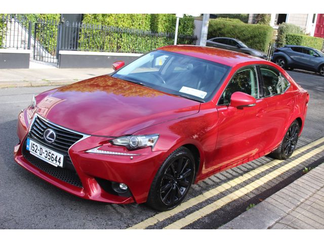 Image for 2015 Lexus IS 300h H 2.5 Advance 4DR Auto