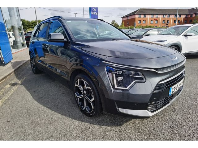 Image for 2023 Kia Niro 1.6 K4 AUTOMATIC PETROL PLUG-IN HYBRID - FINANCE AVAILABLE - CALL US TODAY ON 01 492 6566 OR 087-092 5525