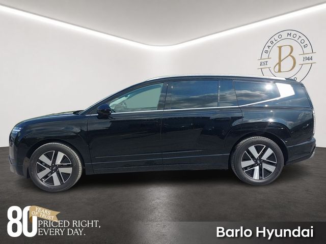 Image for 2026 Hyundai Ioniq 9 RWD standard (Long Range) Platinum