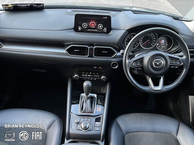 Image for 2024 Mazda CX-5 2.5P 187BHP Touring