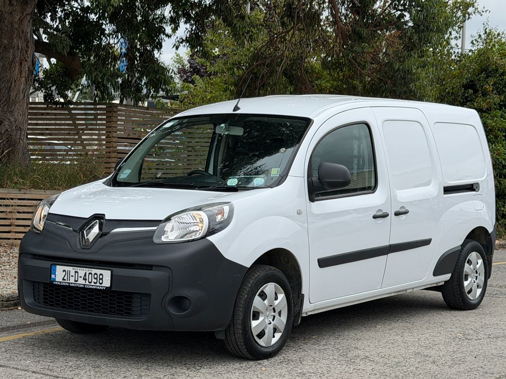 Image for 2021 Renault Kangoo Express ZE