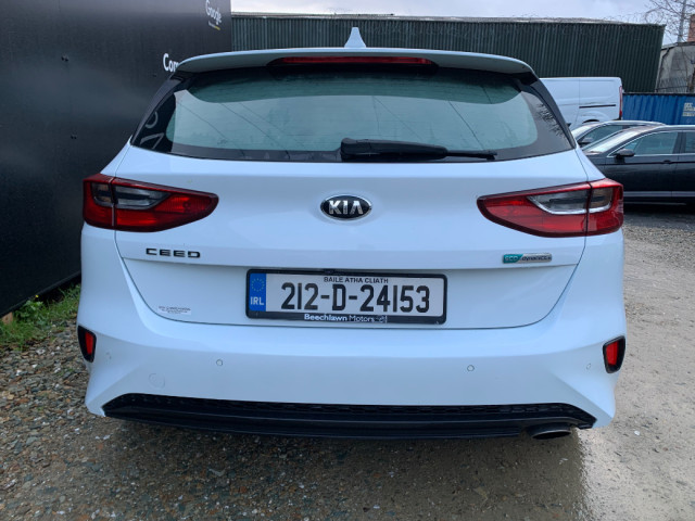 Image for 2021 Kia Ceed 1.6 CRDI K2 2 SEATER COMMERCIAL // PRICE EXCL. VAT // GREAT CONDITION // 11/25 CVRT // ONE OWNER // DOCUMENTED SERVICE HISTORY //