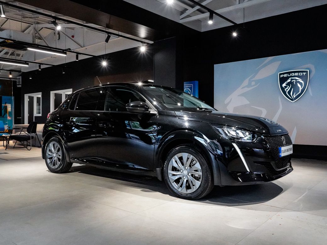 Image for 2023 Peugeot 208 Eallure Pack 136HP 50 KWH 4DR