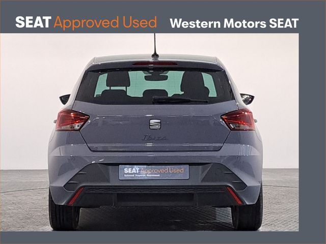 Image for 2026 SEAT Ibiza 1.0TSI 95hp SE+