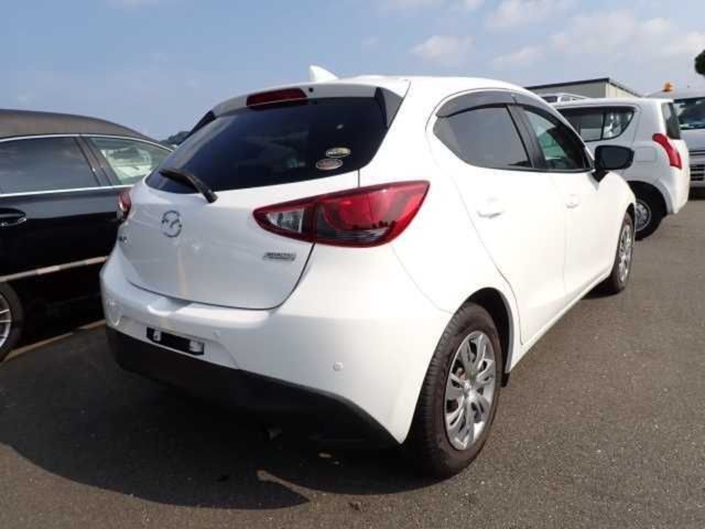 Image for 2019 Mazda Demio 1.3 AUTOMATIC PARKING RADAR