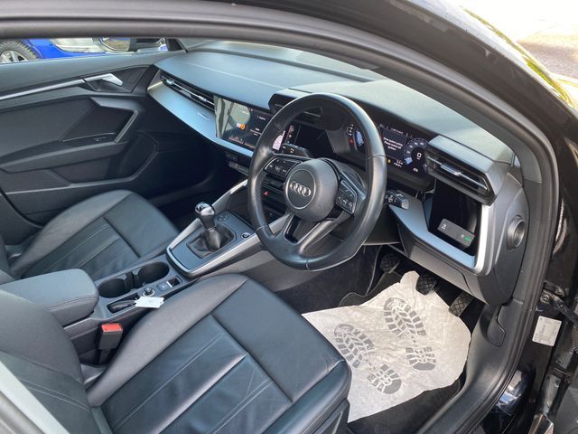 Image for 2021 Audi A3 TDI SPORT