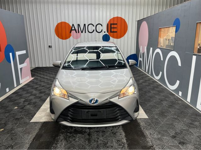 Image for 2019 Toyota Vitz 2019 TOYOTA VITZ 1.5L HYBRID / 72K KMS / REVERSE CAMERA & MORE