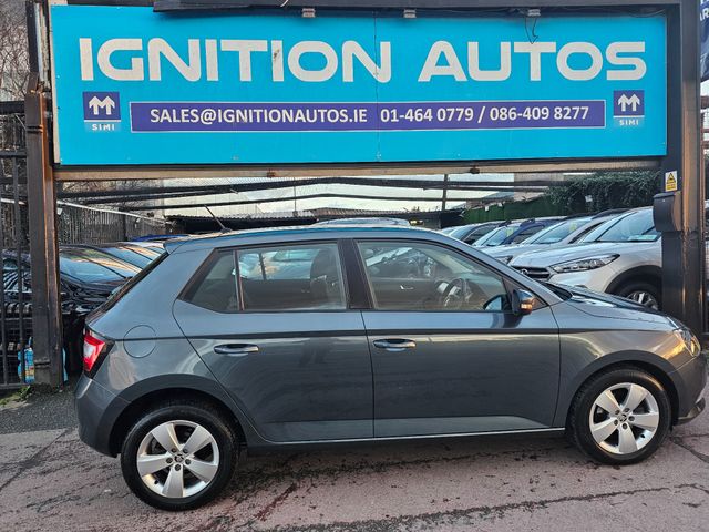 Image for 2017 Skoda Fabia 1.0 PETROL, Ambiton MODEL, LOW MILEAGE, FINANCE, WARRANTY, 5 STAR REVIEWS