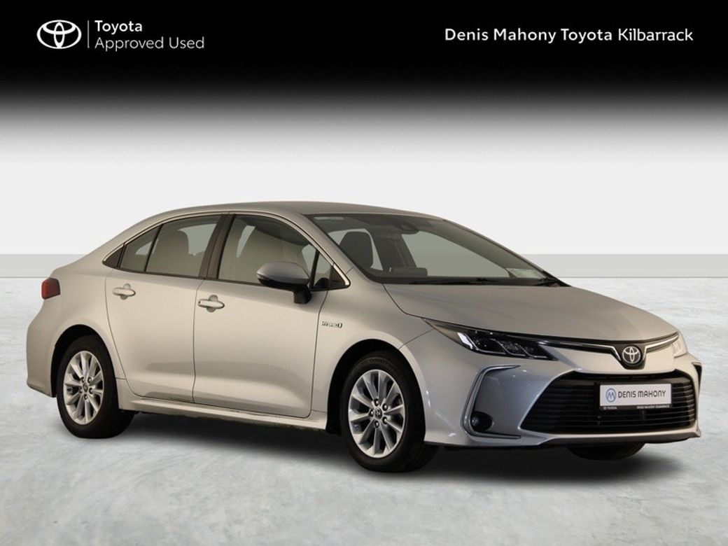 Image for 2019 Toyota Corolla HYBRID LUNA SALOON