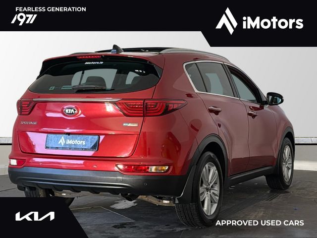 Image for 2018 Kia Sportage Platinum S SAM 5DR