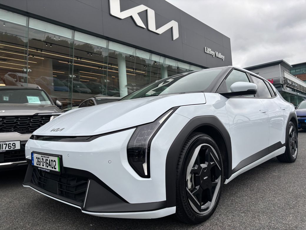 Image for 2026 Kia EV4 Earth 3 (3.9% APR Finance available)