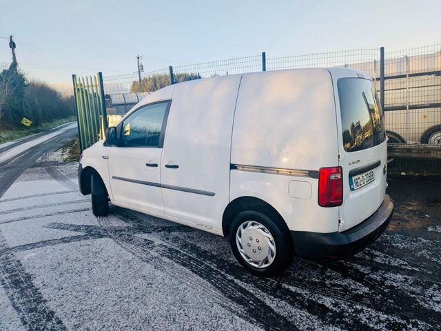 Image for 2018 Volkswagen Caddy PV TDI 102HP M5F