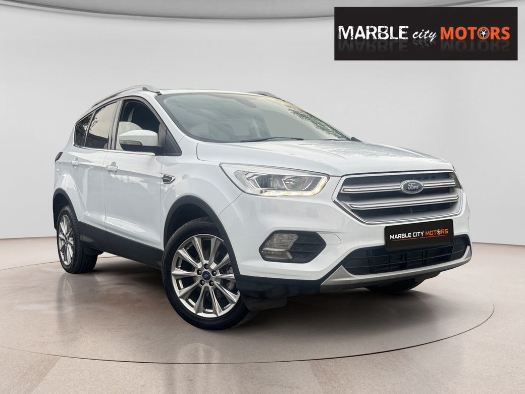Image for 2019 Ford Kuga TITANIUM EDITION TDCI
