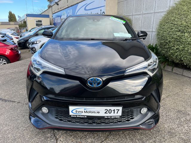 Image for 2017 Toyota C-HR SOL AUTOMATIC HYBRID 1.8 PETROL //HIGH SPEC//LOW MILES//
