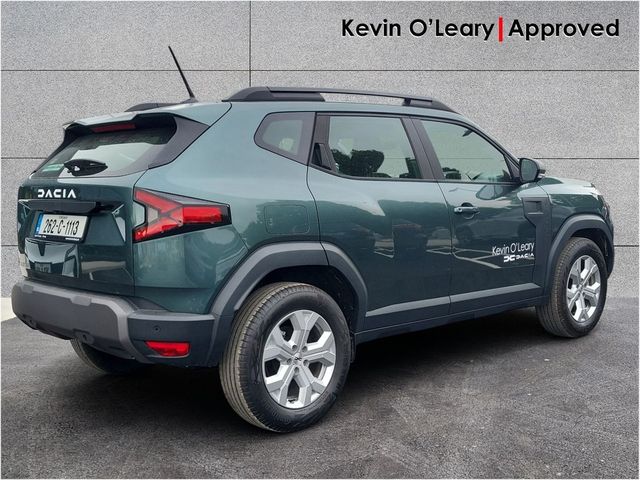 Image for 2026 Dacia Duster Expression MHEV 140 E06X