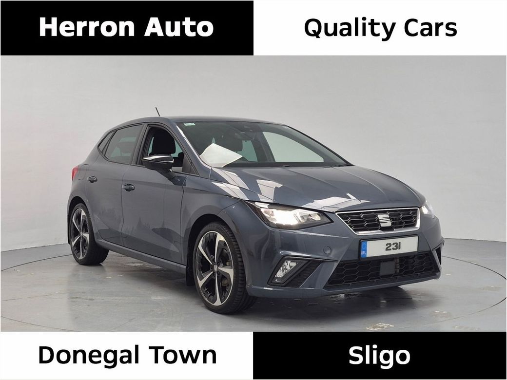 Image for 2023 SEAT Ibiza 1 Owner | Low Miles