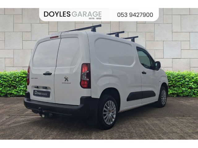 Image for 2021 Peugeot Partner Professional 1.5 Blue HDi Diesel 75bhp