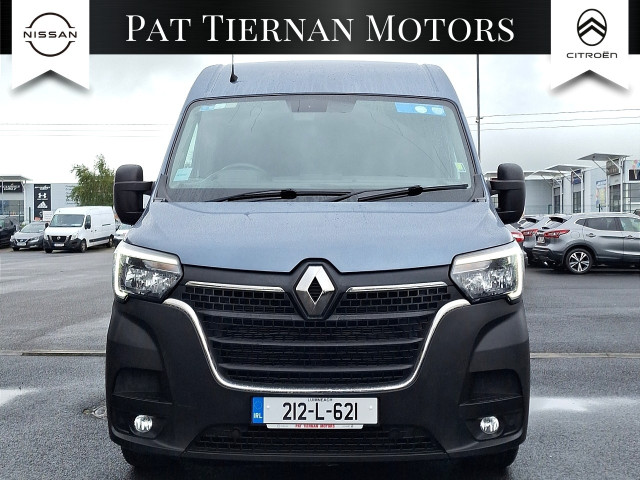Image for 2021 Renault Master MASTER FWD L3H2 150 DCI AUTO