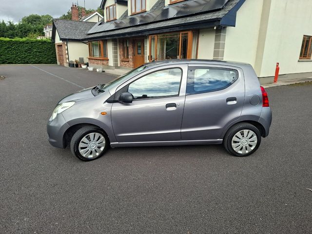 Image for 2012 Suzuki Alto 1.0 SZ 5DR