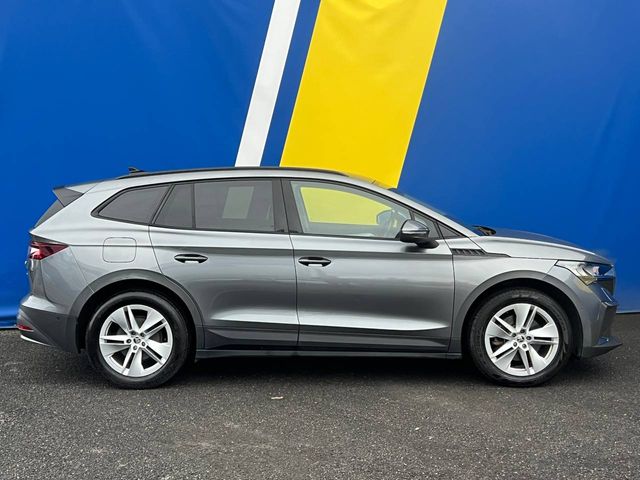 Image for 2023 Skoda Enyaq IV 60 // DIGITAL CLUSTER // HALF LEATHER INTERIOR // ADAPTIVE CRUISE CONTROL