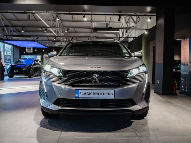 Image for 2021 Peugeot 3008 FL Allure 1.5 Blue HDI 130 GRI