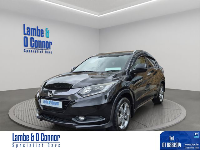 Image for 2015 Honda Vezel * SELF CHARGING HYBRID * AUTOMATIC * REVERSE CAMERA / ANDRIOD AUTO / CARPLAY * 